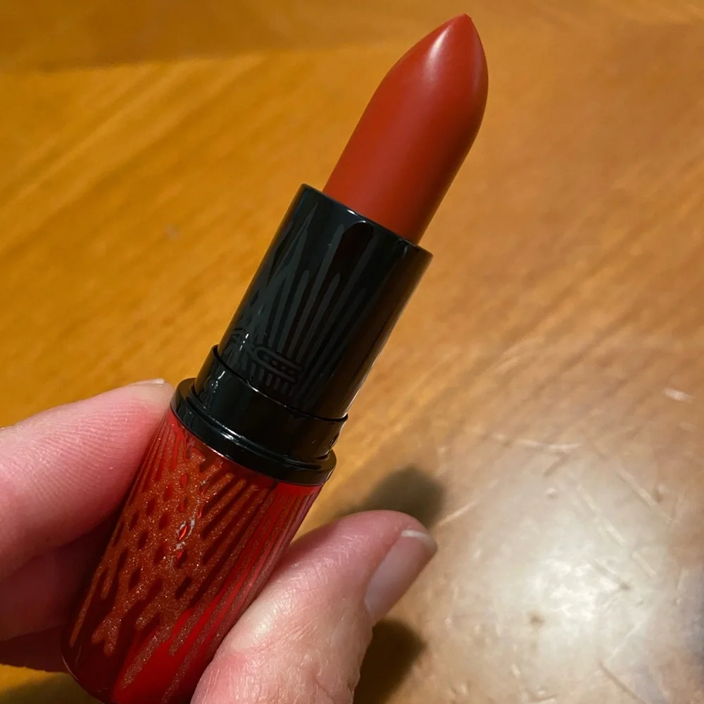 MAC Matte Lipstick Chili